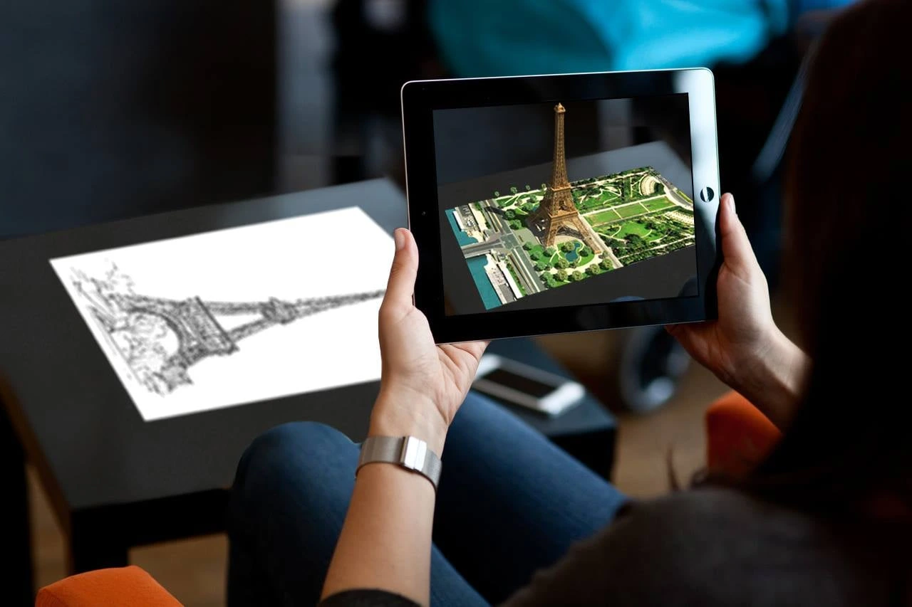 AR development case study outcomes
