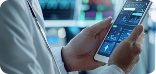 Healthcare & Medical industry visual